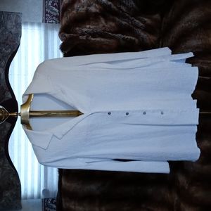 Marla Wynne white medium blouse